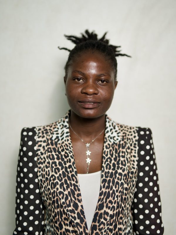 Judith Omoro